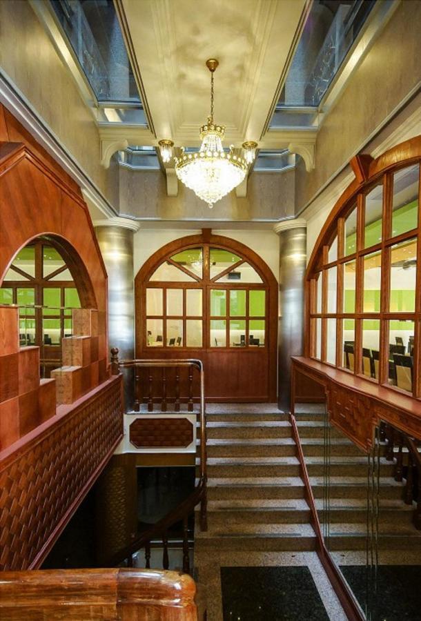 Royal Hotel Magong Eksteriør bilde