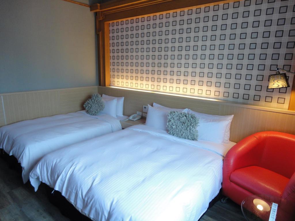 Royal Hotel Magong Rom bilde