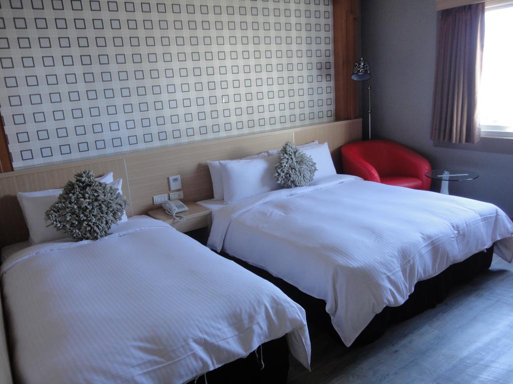 Royal Hotel Magong Rom bilde