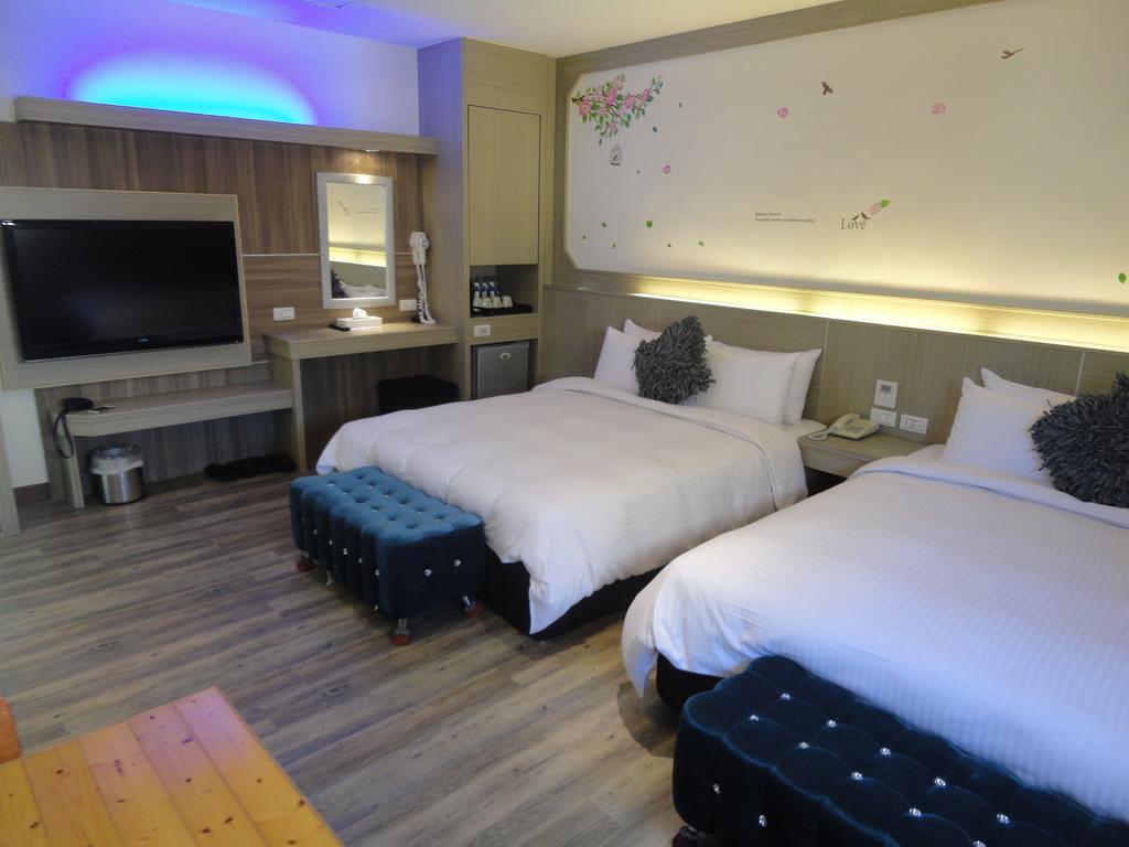 Royal Hotel Magong Rom bilde
