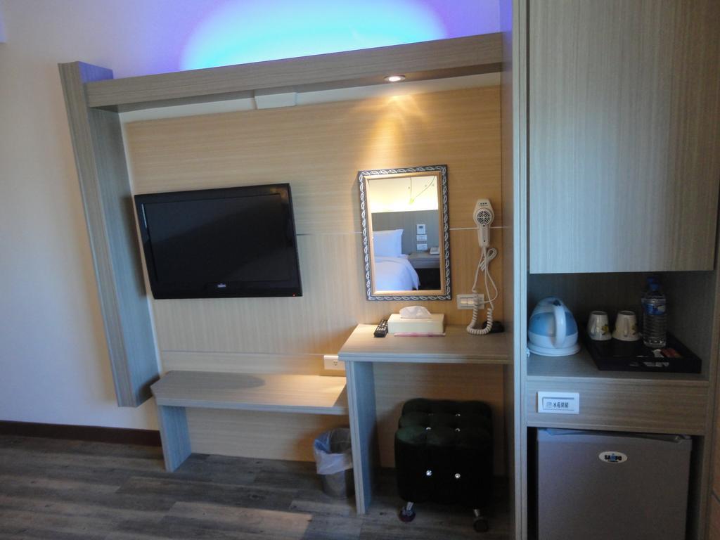 Royal Hotel Magong Rom bilde