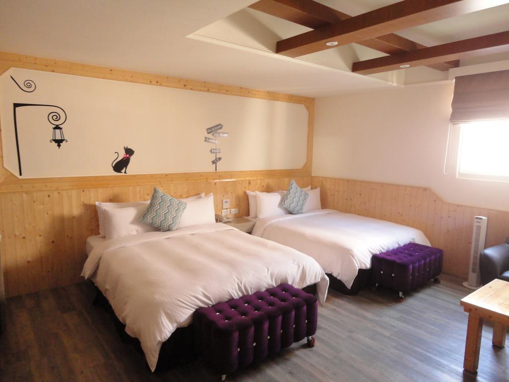 Royal Hotel Magong Rom bilde