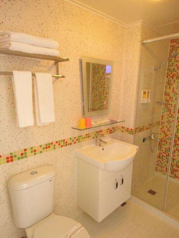 Royal Hotel Magong Rom bilde