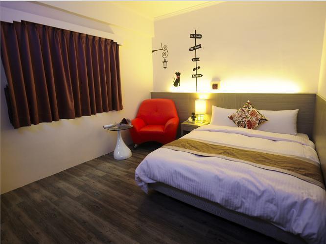 Royal Hotel Magong Eksteriør bilde