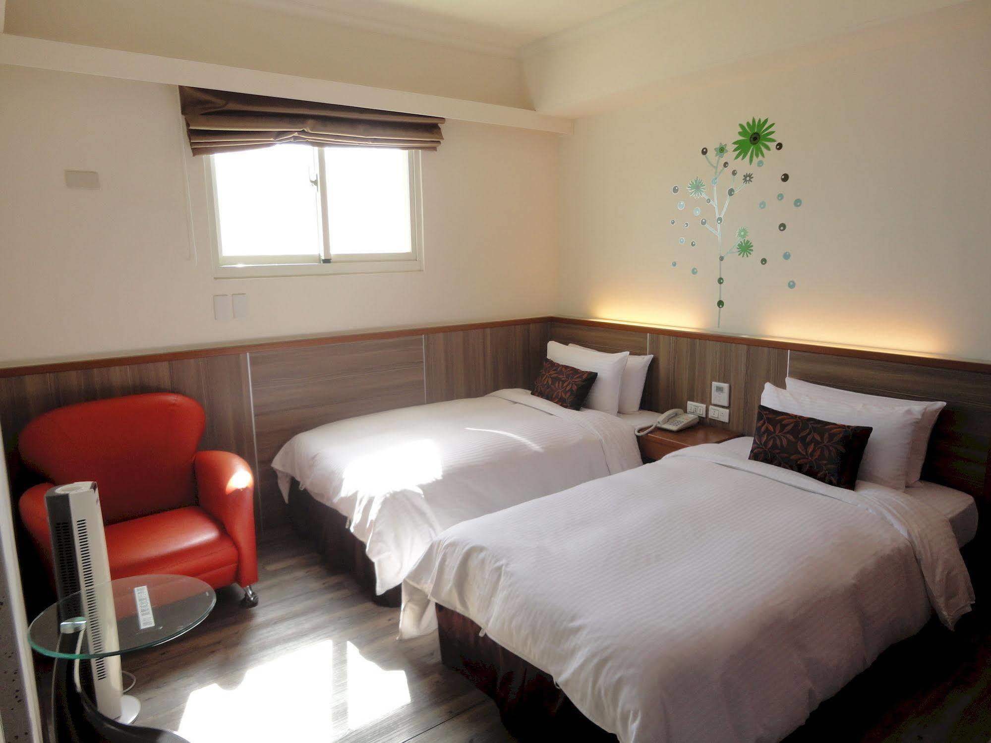 Royal Hotel Magong Eksteriør bilde